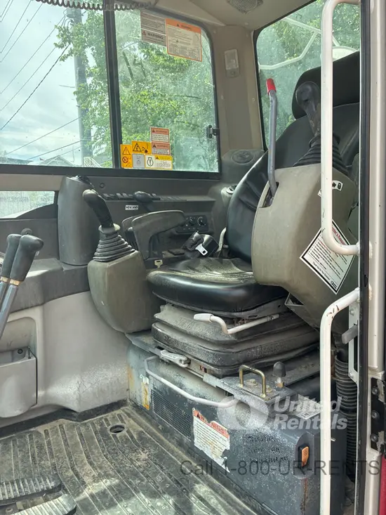 2019 Takeuchi TB290C Mini Excavator