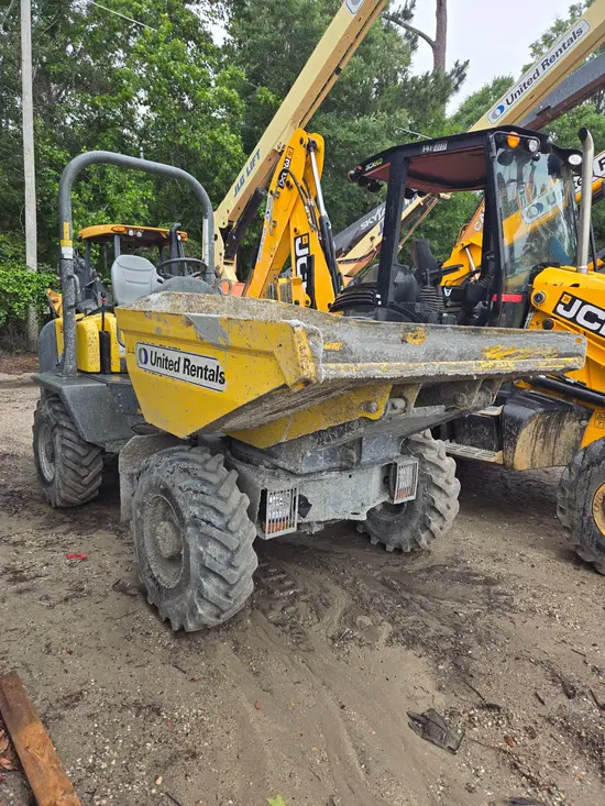 2021 Wacker Neuson 3001
