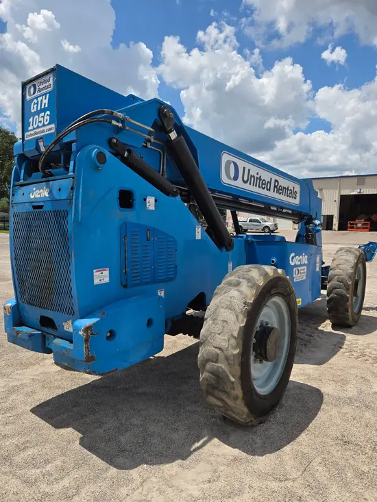 2017 Genie GTH-1056 Forklift