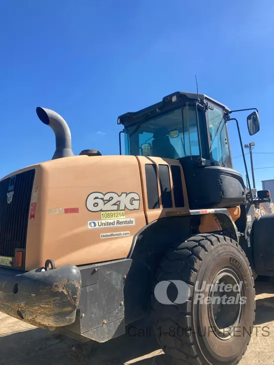 2019 Case 621G Wheel Loader