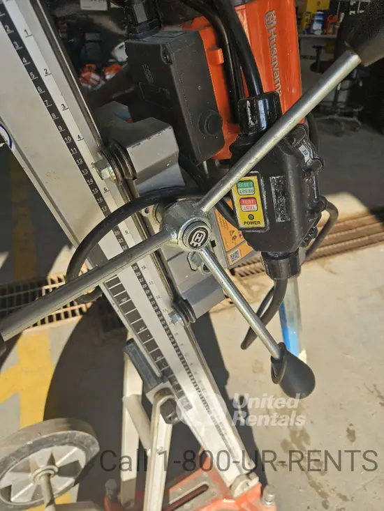 2023 Husqvarna DMS400 ATS-VP Core Drill