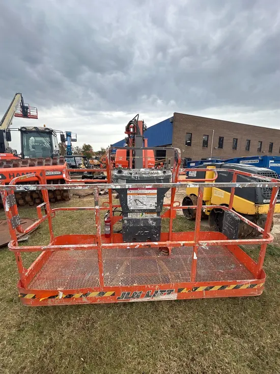 2020 JLG 660SJ Boom Lift