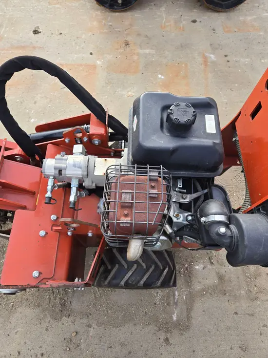 2018 Ditch Witch C14 Trencher