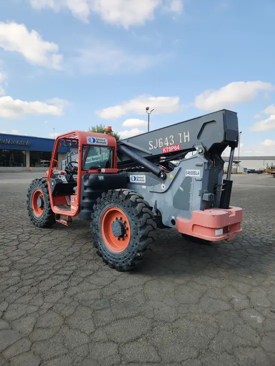 2017 Skyjack SJ643TH Forklift
