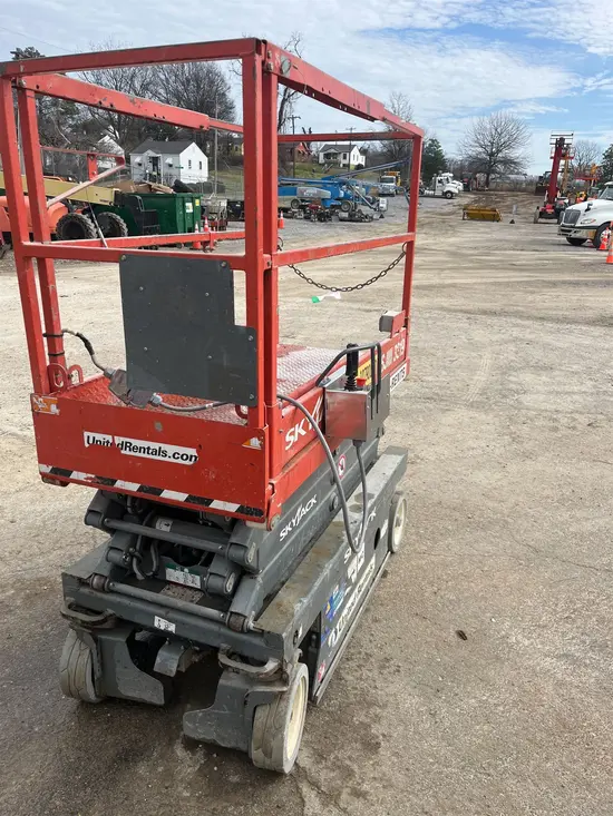 2018 Skyjack SJIII3219 Scissor Lift