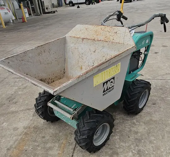 2021 Multiquip TB11E