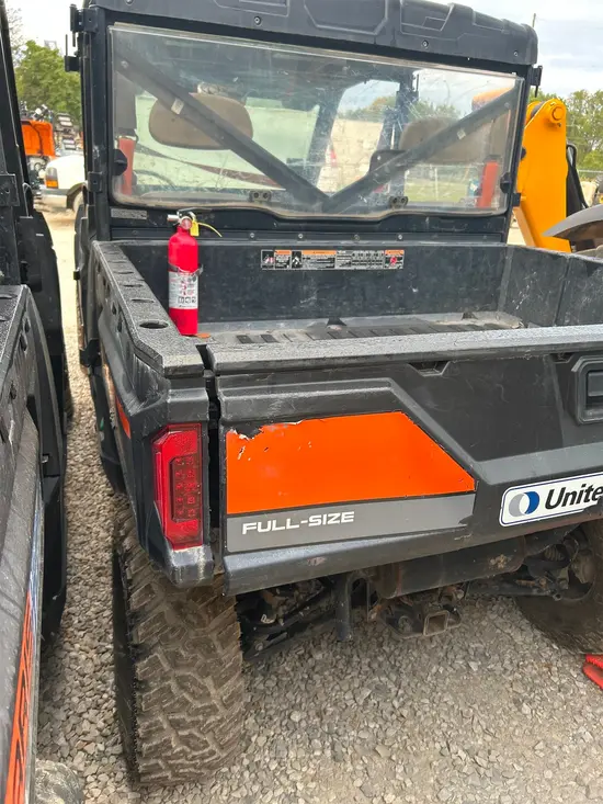 2022 Polaris PRO XD 4000D Utility Vehicle