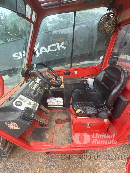 2018 Skyjack SJ643TH Forklift