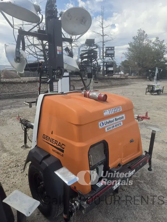 2020 Magnum Pro MLT6SM Portable Light Tower