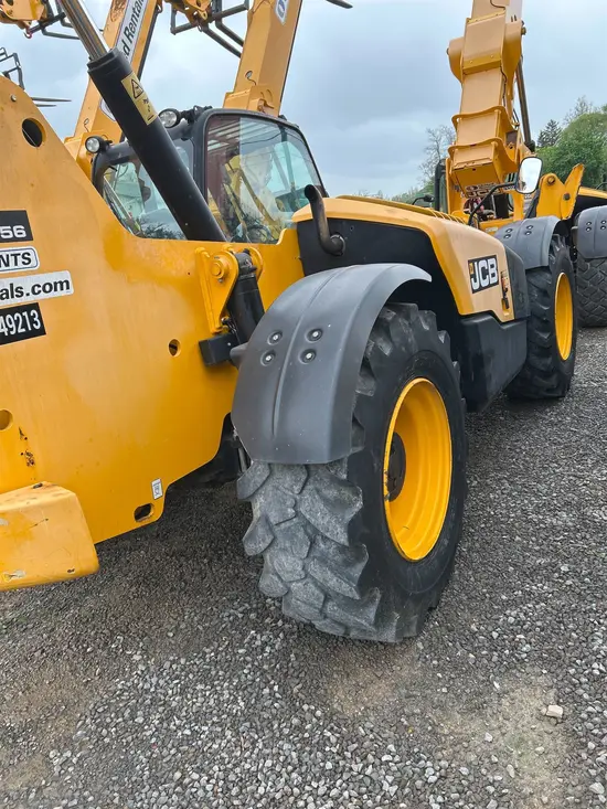 2018 JCB 512-56 S Forklift