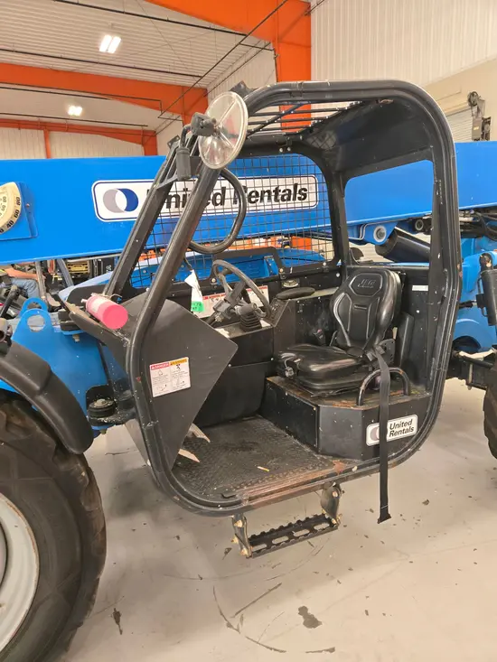 2017 Genie GTH-844 Forklift
