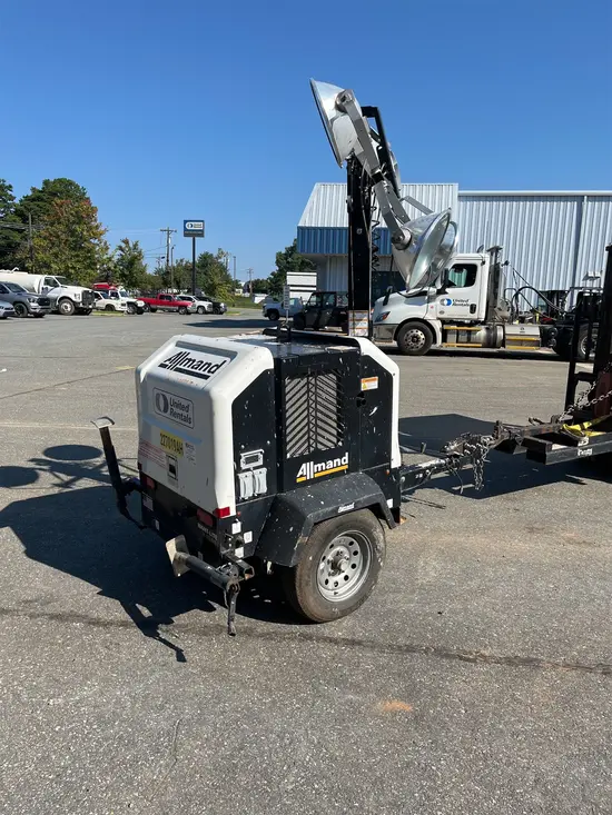 2019 Allmand NLV-ML3EC Portable Light Tower