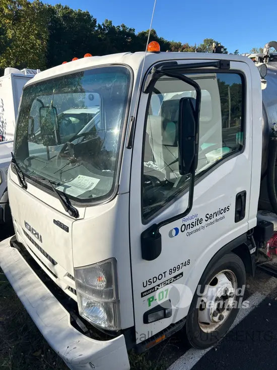 2020 ISUZU NPRHDREGG4X2