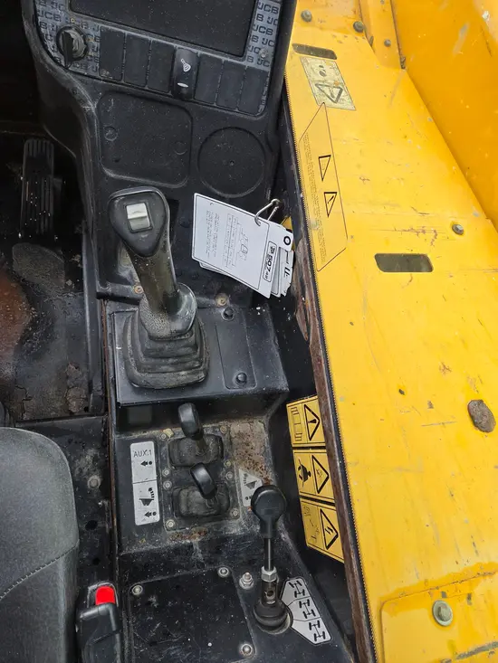 2017 JCB 507-42 Forklift