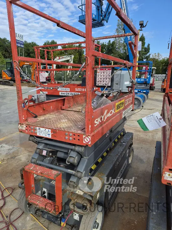 2017 Skyjack SJIII3219 Scissor Lift