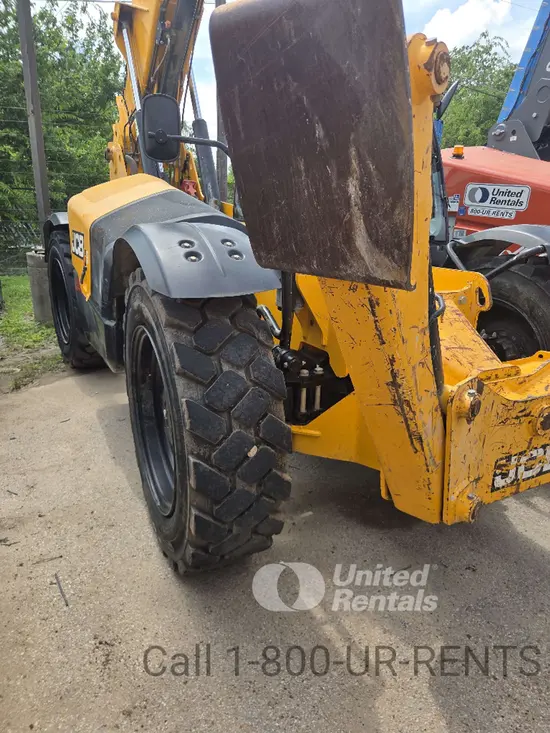 2019 JCB 512-56 Forklift