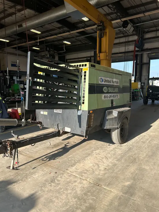 2019 Sullair 400HDPQ-CU Air Compressor
