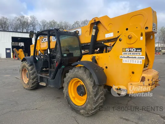2018 JCB 510-56 Forklift