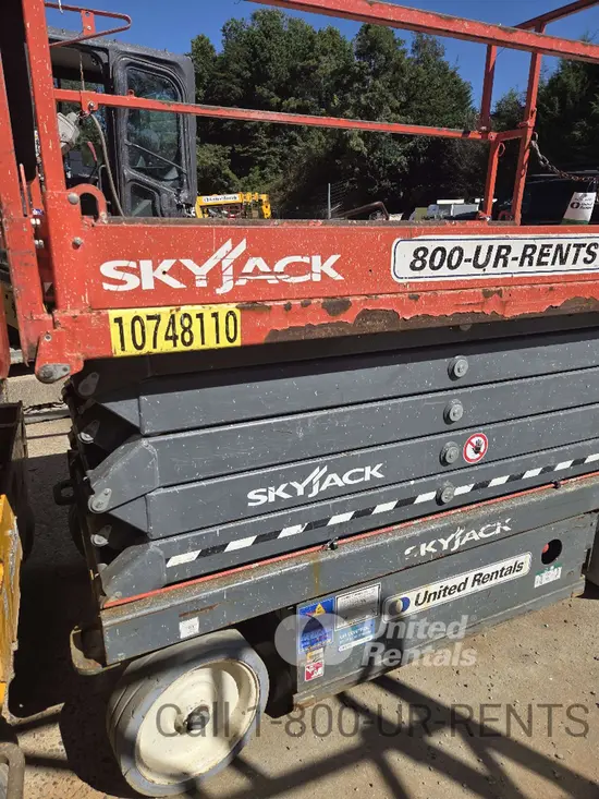 2018 Skyjack SJIII4632 Scissor Lift