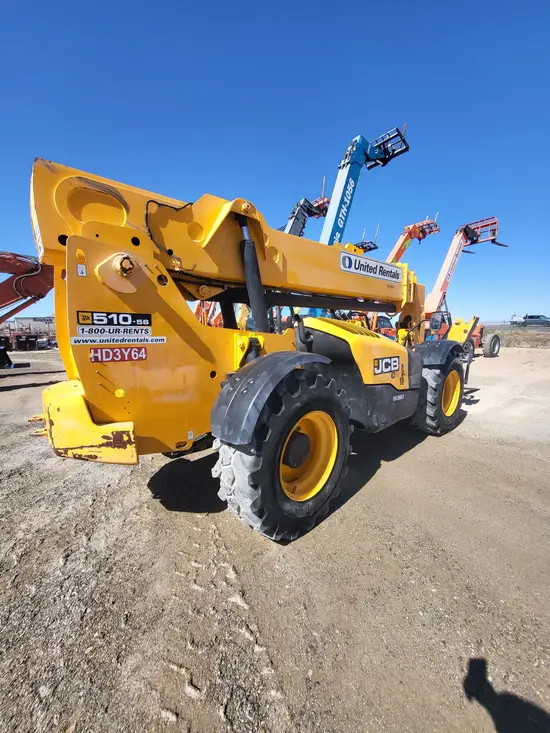 2017 JCB 510-56 S Forklift