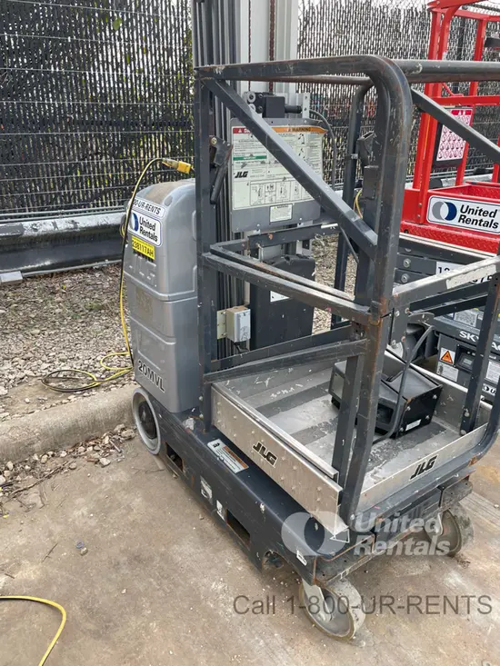 2019 JLG 20MVL Self-Propelled One-Person Lift
