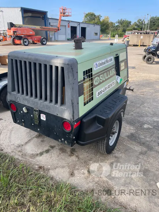 2020 Sullair 185DPQ-KU-T3 Air Compressor