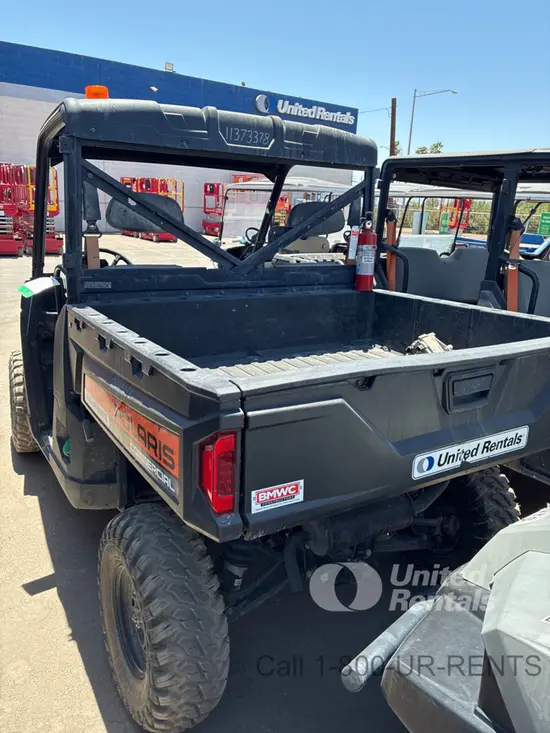 2022 Polaris PRO XD 2000D Utility Vehicle