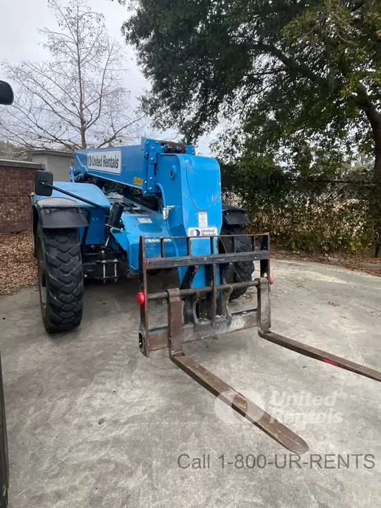 2018 Genie GTH-844 Forklift