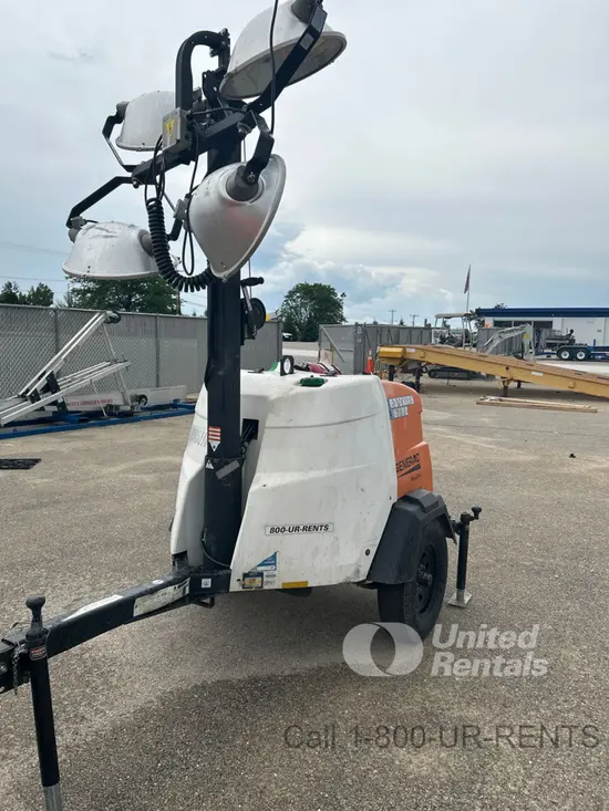 2019 Magnum Pro MLT6SM Portable Light Tower