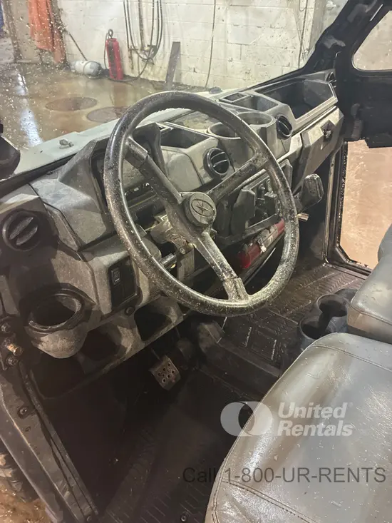 2021 Polaris PRO XD 2000D Utility Vehicle
