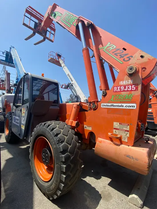 2015 XTREME XR1245 Forklift