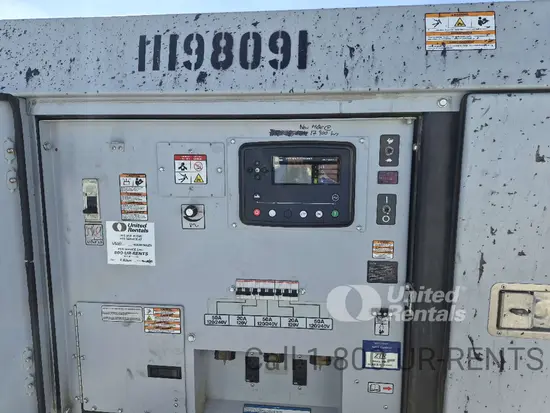 2021 Wacker Neuson G 50 Diesel Generator