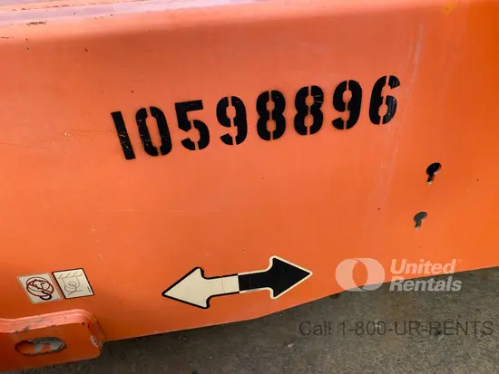 2017 JLG 400S Boom Lift