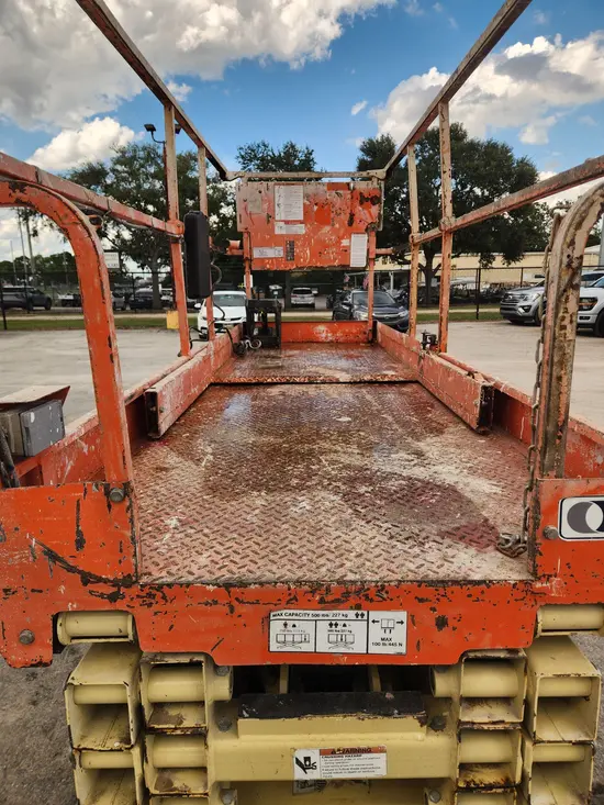 2016 JLG 2646ES Scissor Lift
