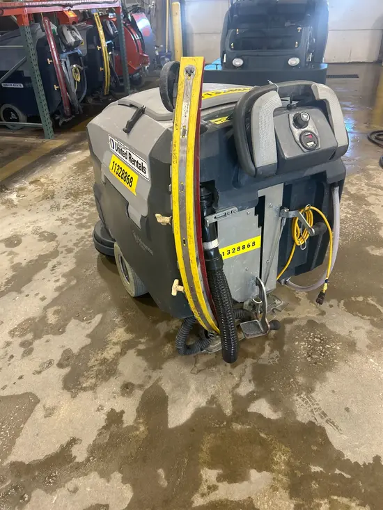 2021 Clarke SC 901 32D Scrubber