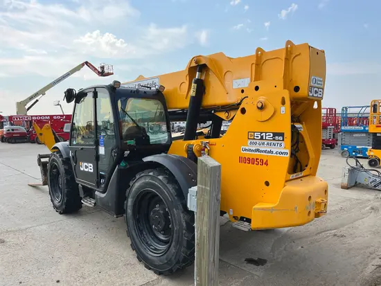 2020 JCB 512-56 S Forklift