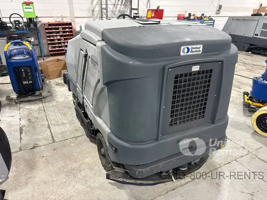 2020 SC8000 NILFISK Scrubber