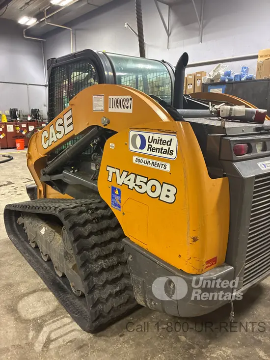 2020 Case TV450B Track Loader
