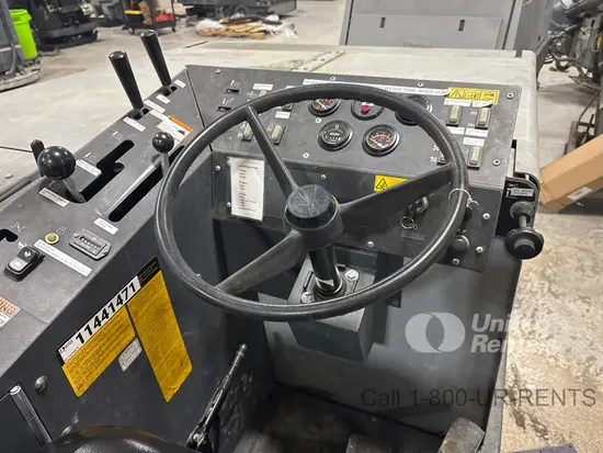 2022 Clarke 7765 Scrubber