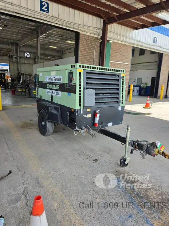 2019 Sullair 425HDPQ-PE Air Compressor