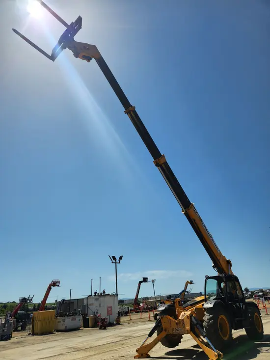 2018 JCB 512-56 S Forklift