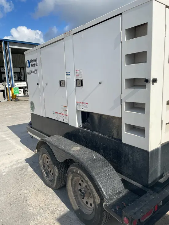 2018 Cummins C100D2RE Diesel Generator