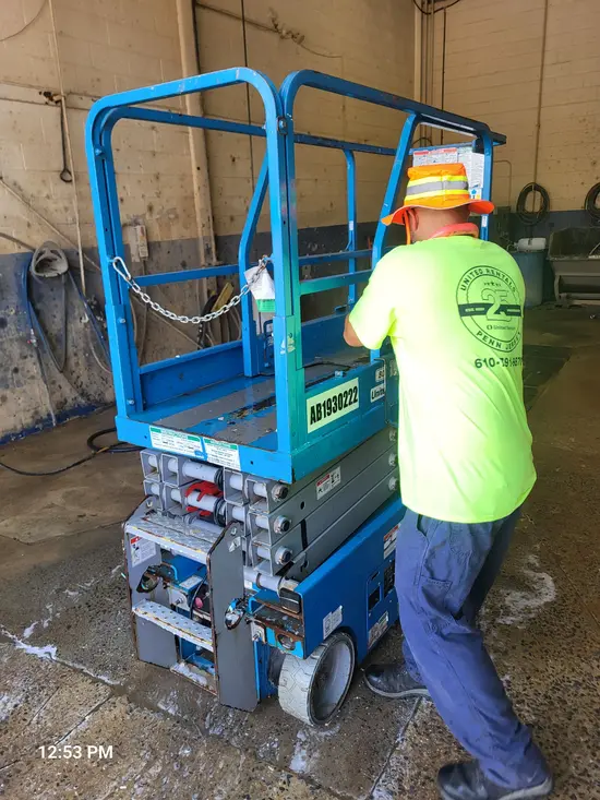 2018 Genie GS-1930 Scissor Lift