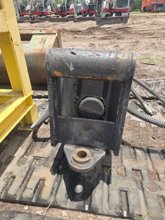 2021 Epiroc EC 100T Attachment