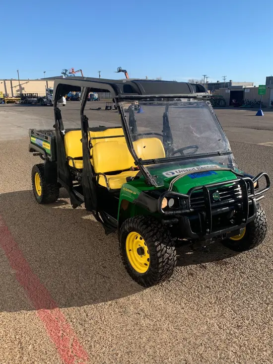 2022 John Deere XUV855M S4 Utility Vehicle