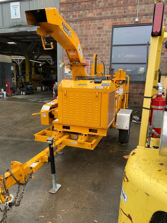 2021 Bandit Industries 12XPC Chipper/Stumper