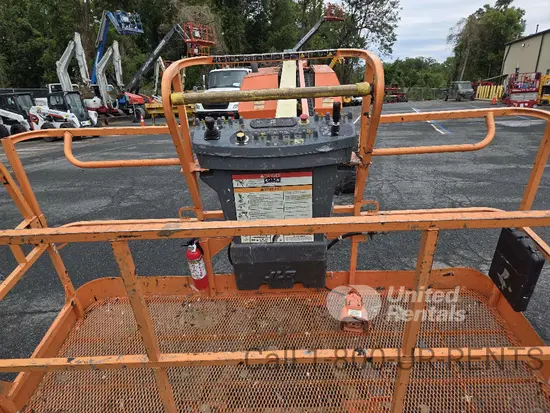 2017 JLG 600S Boom Lift