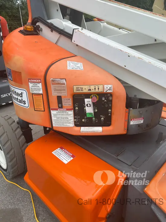 2019 Snorkel A46JE Articulating Boom Lift