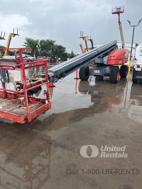 2020 Skyjack SJ82T Boom Lift