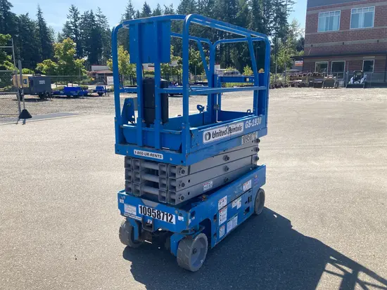 2019 Genie GS-1930 Scissor Lift